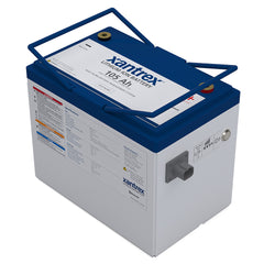 Xantrex Lithium Ion Phosphate (LiFePO4) Battery - 105AH - 12VDC [883-0105-12] Xantrex