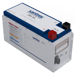 Xantrex Lithium Ion Phosphate (LiFePO4) Battery - 240AH - 12VDC [883-0240-12] Xantrex