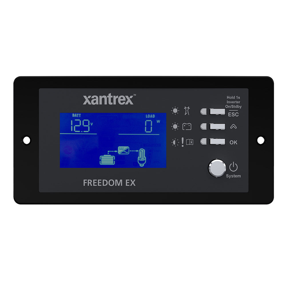 Xantrex Freedom EX 4000 Remote Panel [808-0817-03] Xantrex