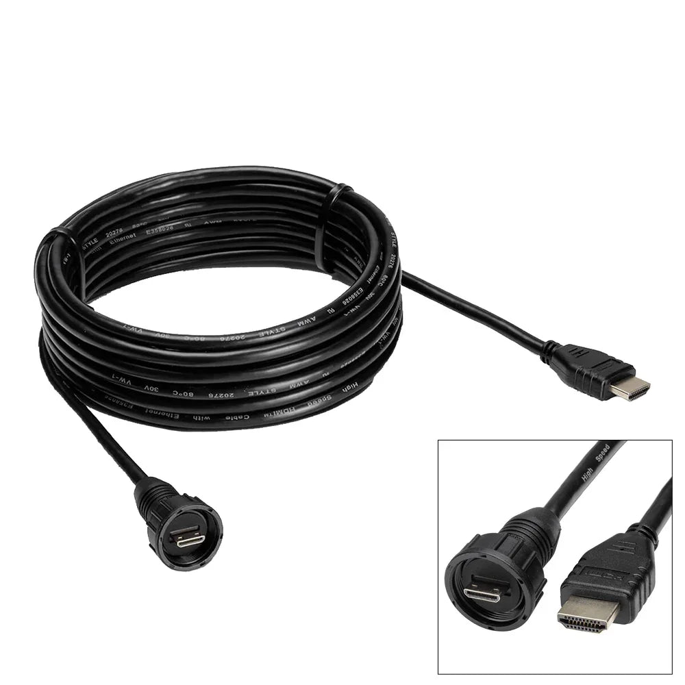 Humminbird AD HDMI Cable f/APEX Chartplotters [720119-1] - Green Vista Living