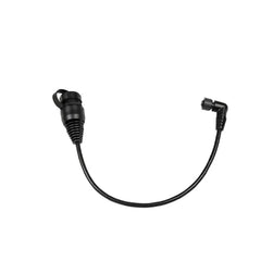 Garmin Marine Network Adapter Cable - Small Female (Right Angle) to Large Female [010-13094-00] - Green Vista Living