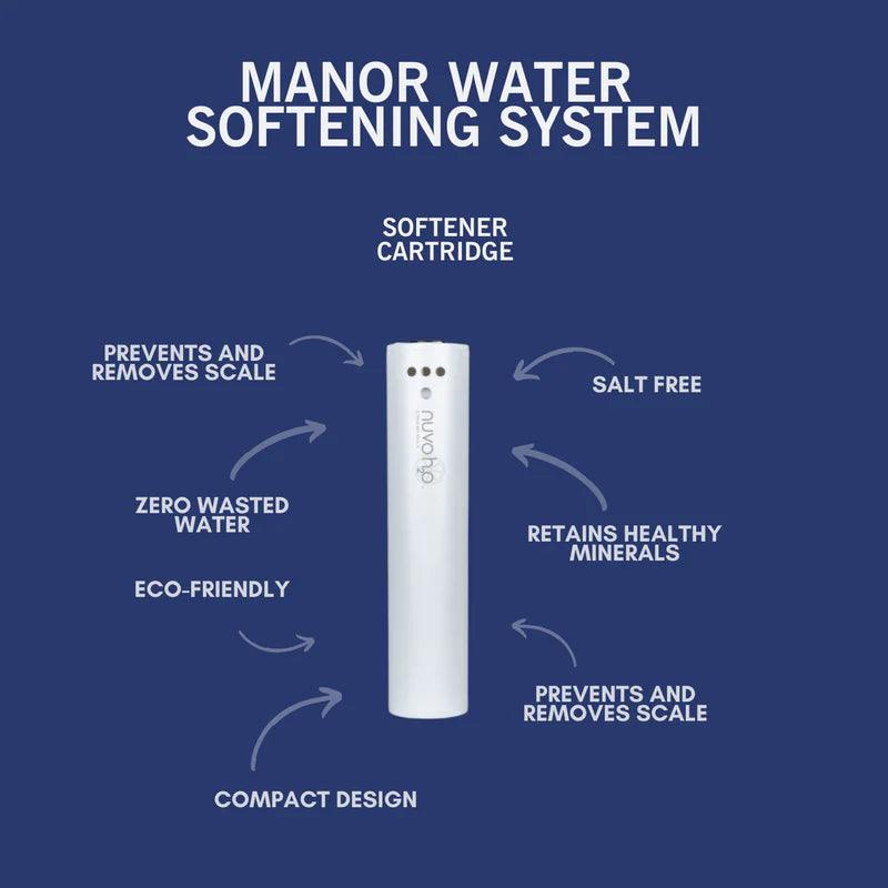 NuvoH2O Manor Water Softener System - Green Vista Living