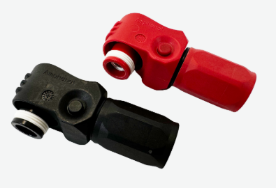 Discover Energy - 950-0072 Helios Battery Cable Terminal Connector Set Discover Energy