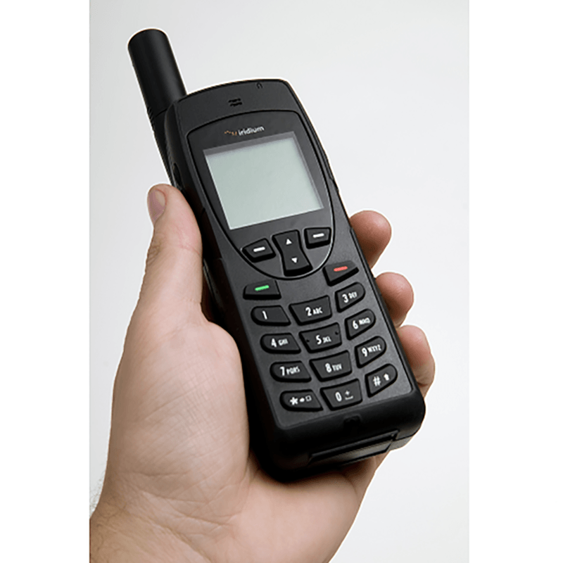 Iridium - Satellite Series 9555 Portable Phone