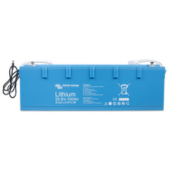 Victron Lithium Battery 24VDC - 100AH - Smart LifePO4 [BAT524110610] Victron Energy