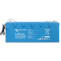 Victron Lithium Battery 24VDC - 200AH - Smart LifePO4 [BAT524120610] Victron Energy