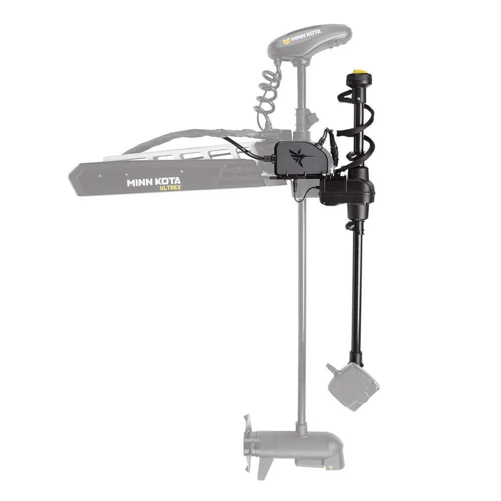 Humminbird MEGA Live TargetLock Adapter Kit - Ultrex 45"- 52" - MEGA Live Transducer Not Included [740210-1] - Green Vista Living