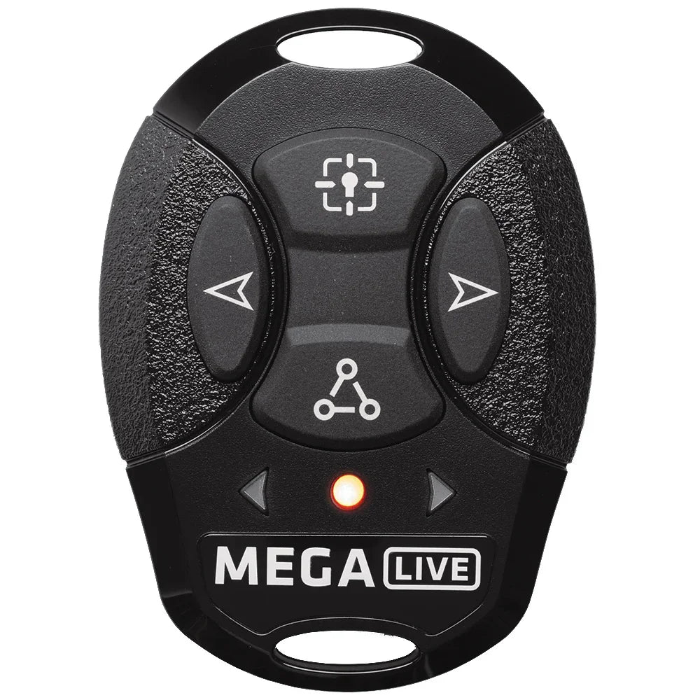 Humminbird MEGA Live TargetLock Remote [411840-1] - Green Vista Living