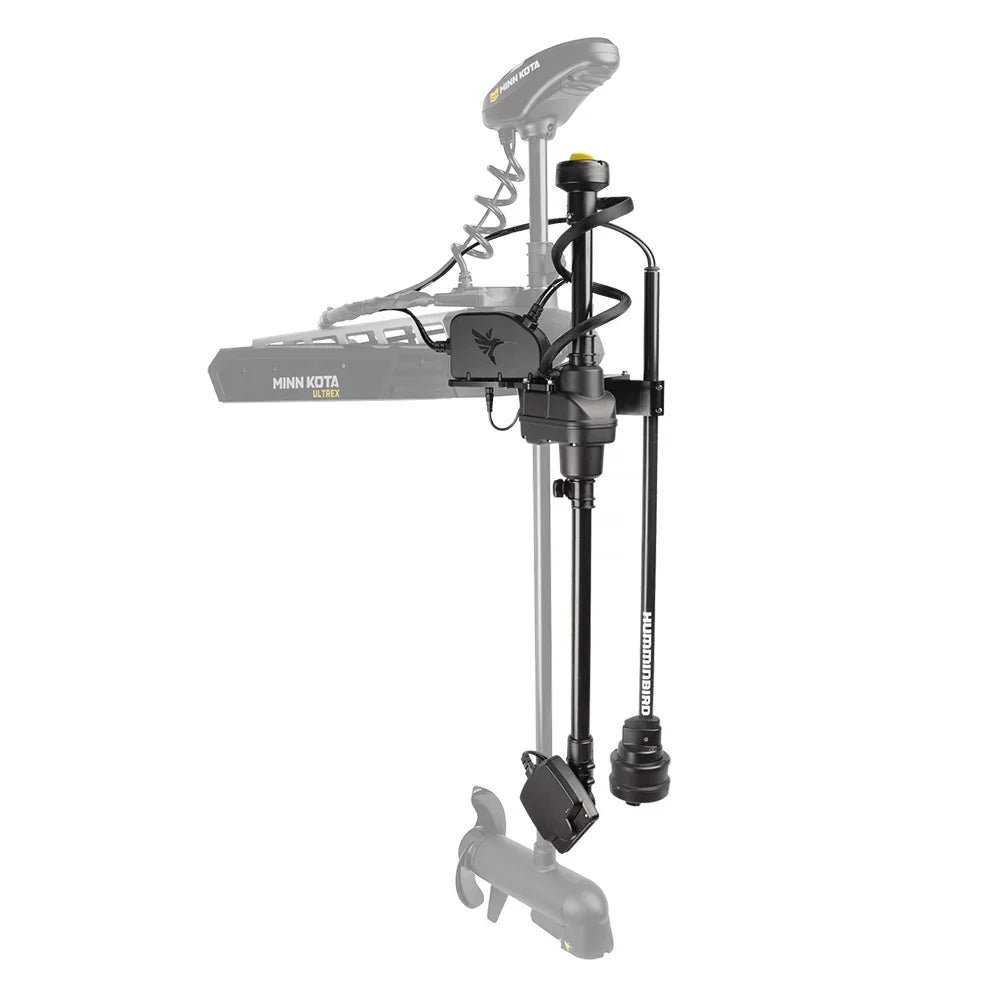 Humminbird MEGA Live TargetLock MEGA 360 Dual Mount f/Ultrex [740211-1] - Green Vista Living