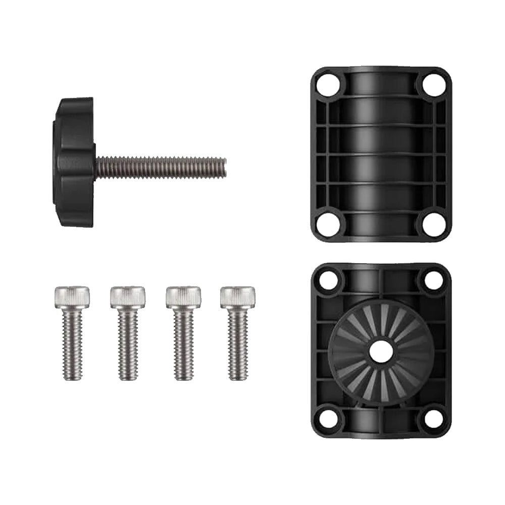 Garmin LiveScope XR Zero Degree Pole Mount f/LVS62 Transducer [010-13248-02] Garmin