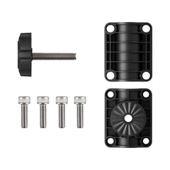 Garmin LiveScope XR Zero Degree Pole Mount f/LVS62 Transducer [010-13248-02] Garmin