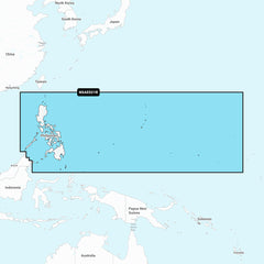 Garmin Navionics+ NSAE021R - Philippines - Marine Chart [010-C1219-20] Garmin
