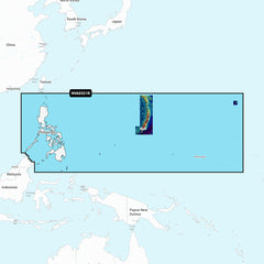 Garmin Navionics Vision+ NVAE021R - Philippines - Marine Chart [010-C1219-00] Garmin