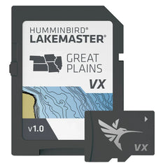 Humminbird LakeMaster VX - Great Plains [601003-1] - Green Vista Living