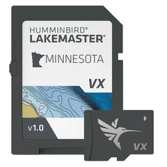 Humminbird LakeMaster VX - Minnesota [601006-1] - Green Vista Living