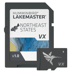 Humminbird LakeMaster VX - Northeast States [601007-1] - Green Vista Living