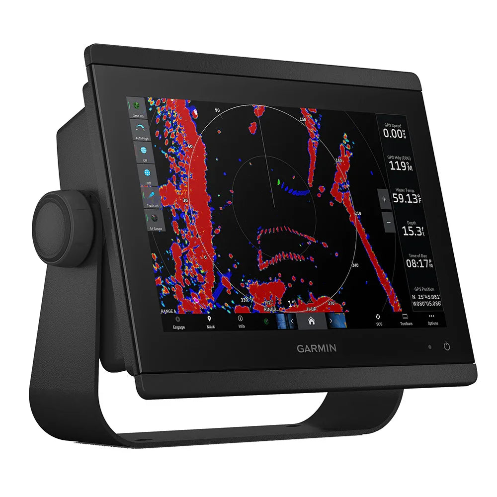 Garmin GPSMAP 8610 Chartplotter GN+ [010-02091-50] - Green Vista Living