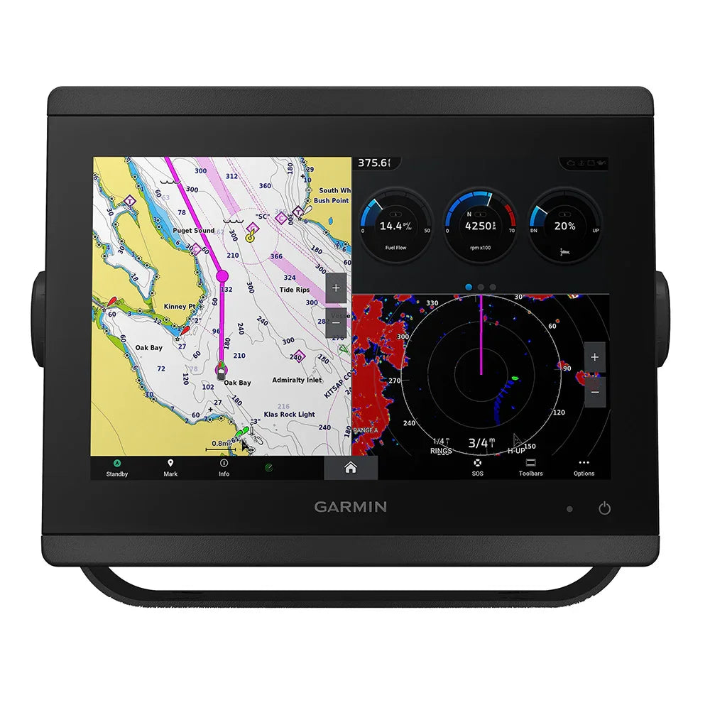 Garmin GPSMAP 8610 Chartplotter GN+ [010-02091-50] - Green Vista Living