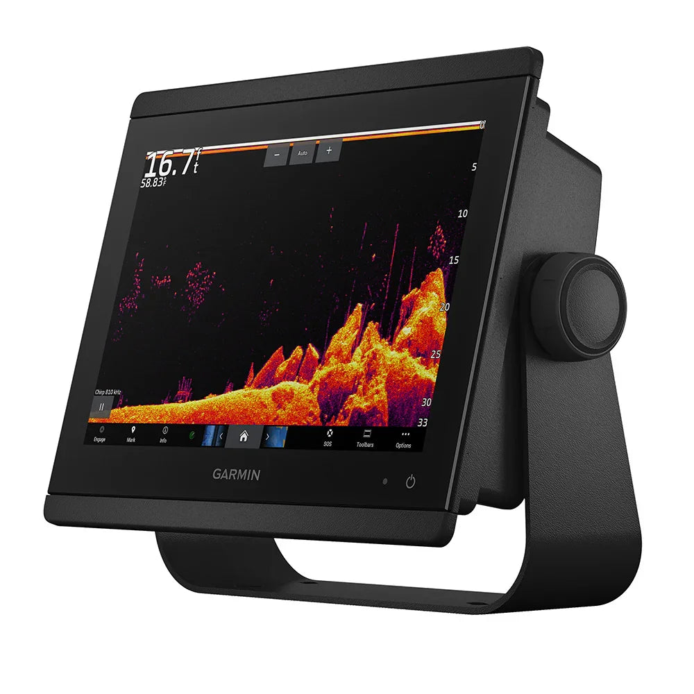 Garmin GPSMAP 8610xsv Combo GPS/Fishfinder GN+ [010-02091-51] - Green Vista Living