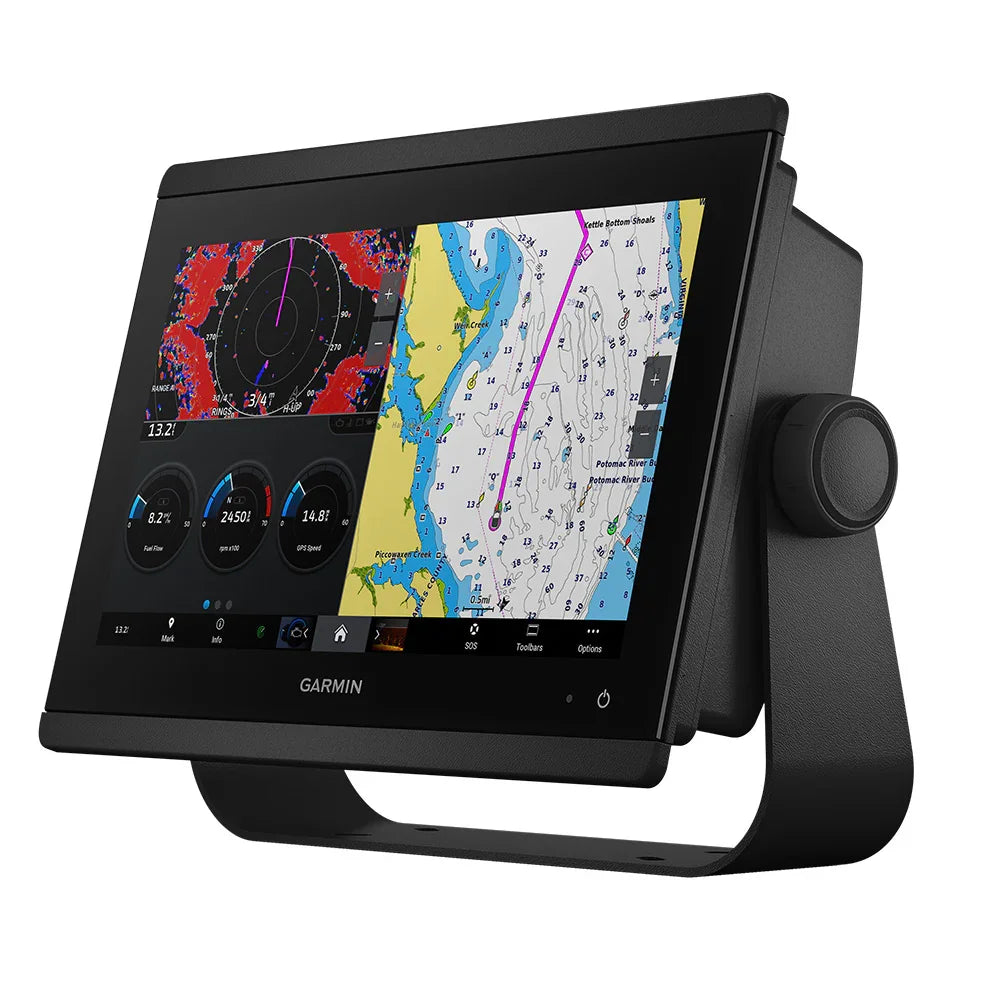 Garmin GPSMAP 8612 Chartplotter GN+ [010-02092-50] - Green Vista Living