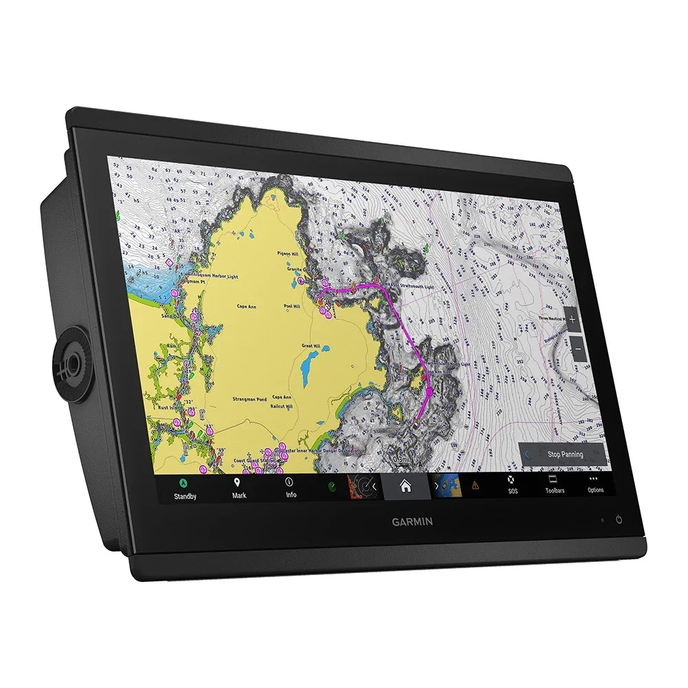 Garmin GPSMAP 8616 Chartplotter GN+ [010-02093-50] - Green Vista Living