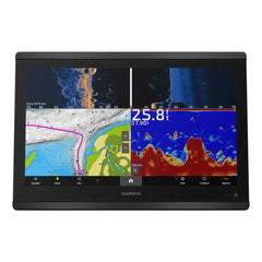 Garmin GPSMAP 8616xsv Combo GPS/Fishfinder GN+ [010-02093-51] - Green Vista Living