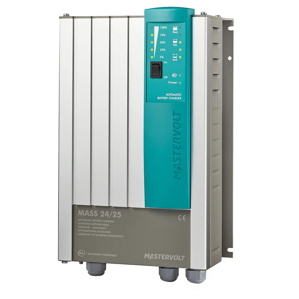 Mastervolt Mass 24/25-2 25 AMP 24V Battery Charger [40020256] - Green Vista Living