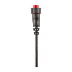 Garmin Threaded Power Cable (2-Pin) [010-13115-02] - Green Vista Living