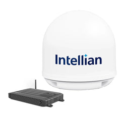 Intellian FB250 Inmarsat Fleet Broadband Maritime Terminal w/Stand-Alone BDU [F4-A250-S] - Green Vista Living