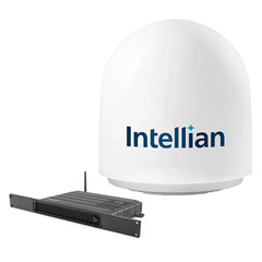 Intellian FB500 Inmarsat Fleet Broadband Maritime Terminal w/19" Rack Mount BDU [F4-A500-R] - Green Vista Living