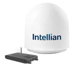 Intellian FB500 Inmarsat Fleet Broadband Maritime Terminal w/Stand-Alone BDU [F4-A500-S] - Green Vista Living