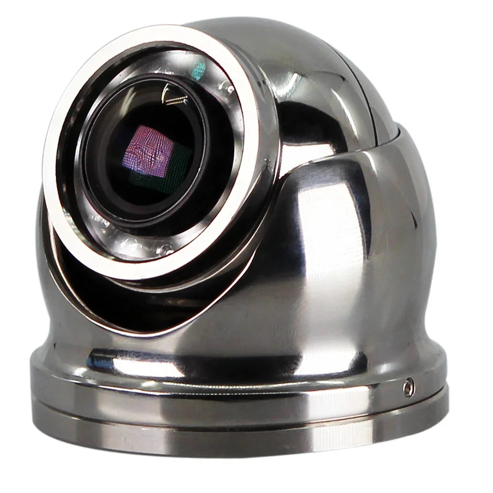 Iris High Definition 3MP IP Mini Dome Camera - 2MP Resolution - 316 SS 120-Degree HFOV - 2.8mm Lens [IRIS-S460-28] - Green Vista Living