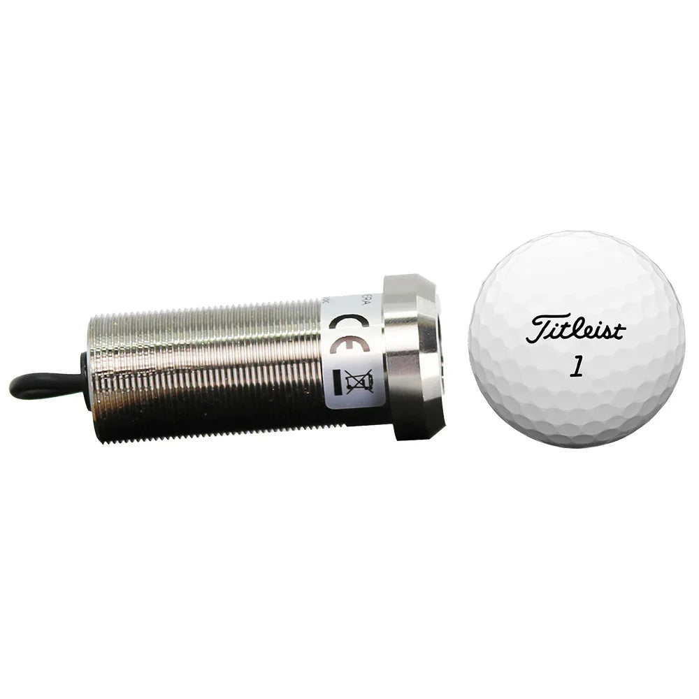 Iris Mini Flush Mount Hi-Resolution Through-Hull Camera - CVBS, TVI, CVI, AHD [IRIS735] - Green Vista Living