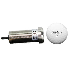 Iris Mini Flush Mount Hi-Resolution Through-Hull Camera - CVBS, TVI, CVI, AHD [IRIS735] - Green Vista Living