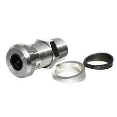 Iris Mini Flush Mount Hi-Resolution Through-Hull Camera - CVBS, TVI, CVI, AHD [IRIS735] - Green Vista Living
