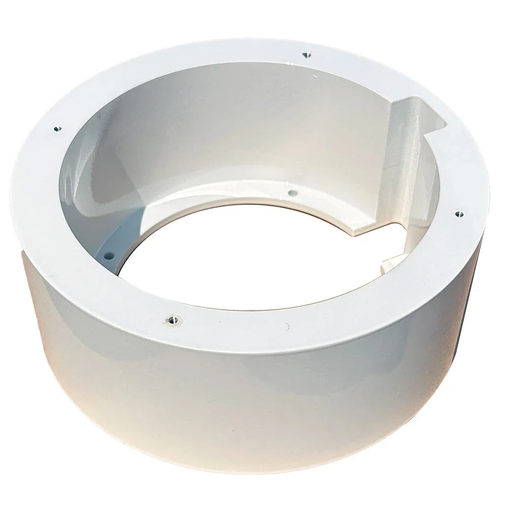 Iris Surface Mount Bracket f/IRISx106 Series Cameras - White Powder Coat Finish [BRK106] - Green Vista Living