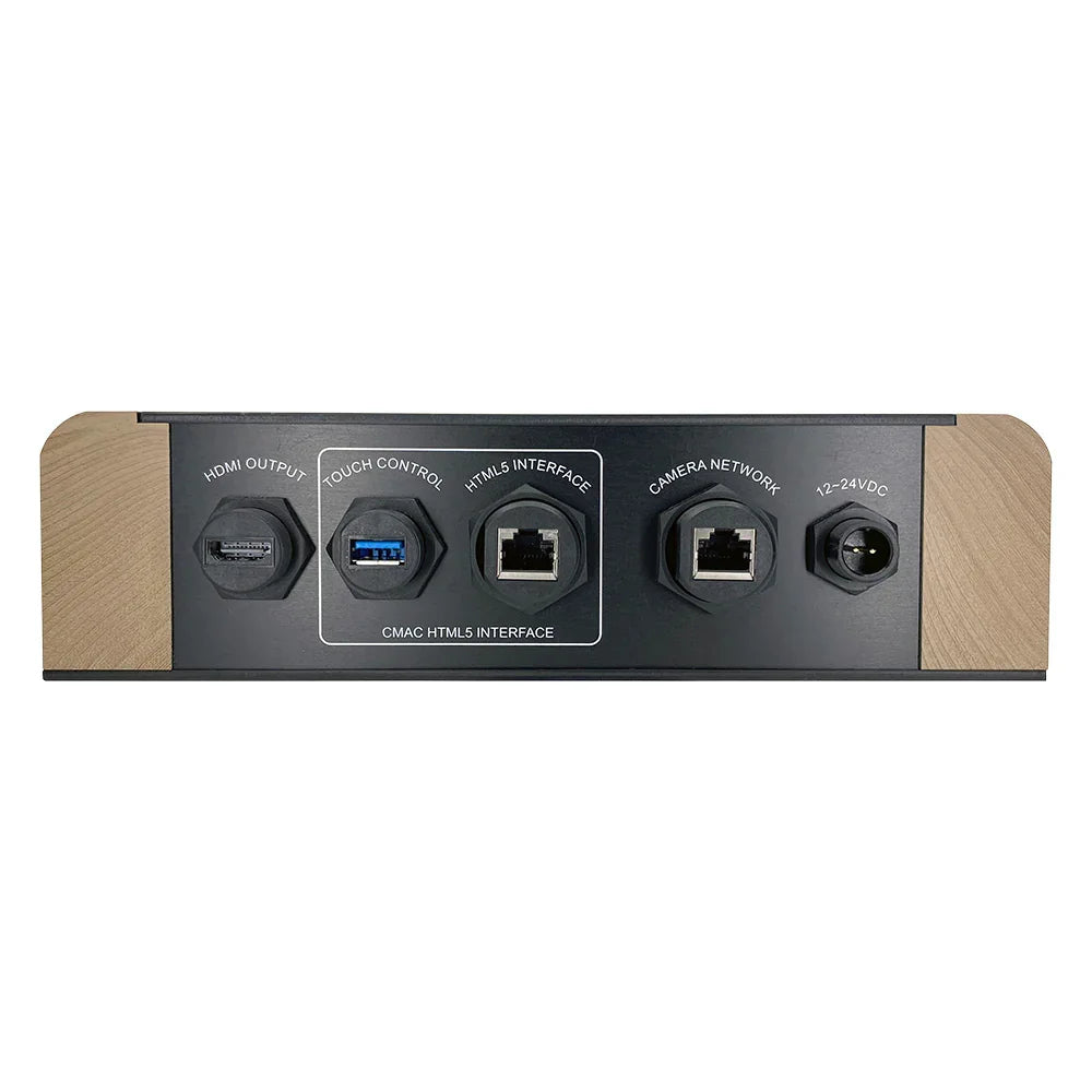 Iris IP Camera Recorder - No IrisControl - 1TB HDD - 32 IP Camera Inputs [CMAC-NVR-1TB-X] - Green Vista Living