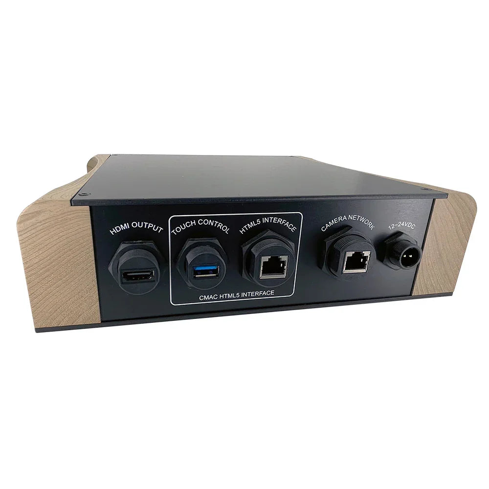 Iris IP Camera Recorder - No IrisControl - 1TB HDD - 32 IP Camera Inputs [CMAC-NVR-1TB-X] - Green Vista Living