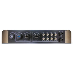 Iris Hybrid Camera Recorder - No IrisControl - 1TB HDD - 8 Analogue 4 IP Camera Inputs [CMAC-HVR-1TB-X] - Green Vista Living