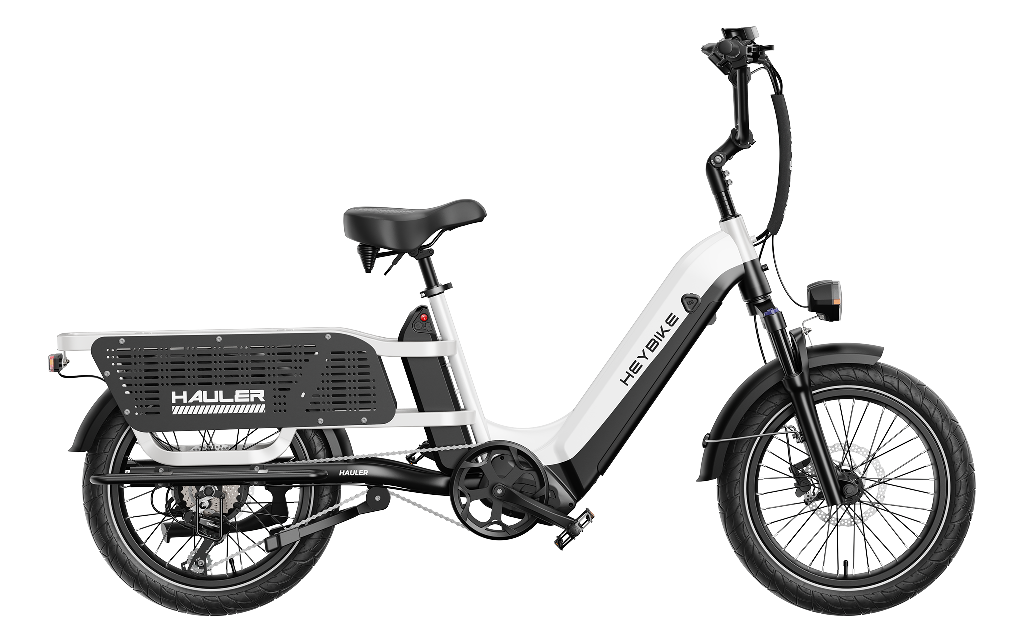 Heybike Hauler
