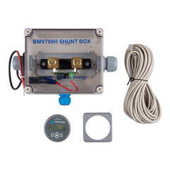 Victron BMV-700H High Voltage Battery Monitor (60-385VDC) [BAM010700100] Victron Energy