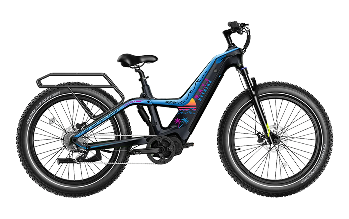 Heybike Hero - Green Vista Living