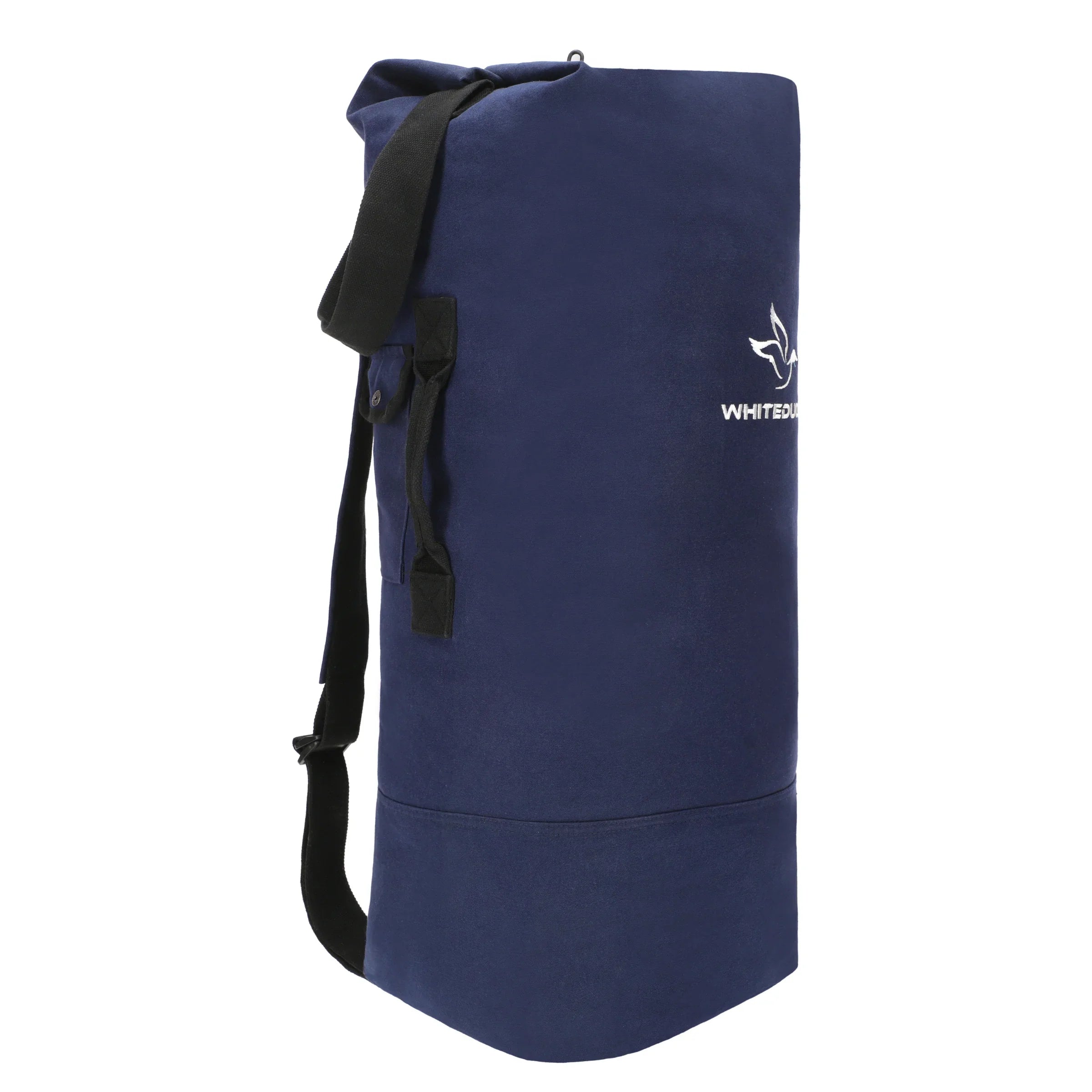 Hoplite Canvas G.I. Top Load Bag - Green Vista Living
