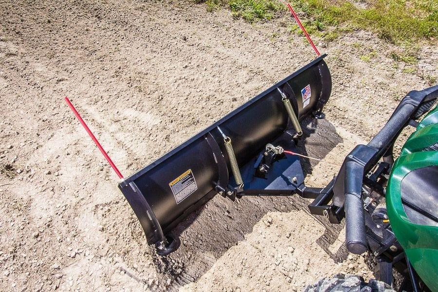 Swisher 62" UTV Commercial Pro Plow Combo - Green Vista Living