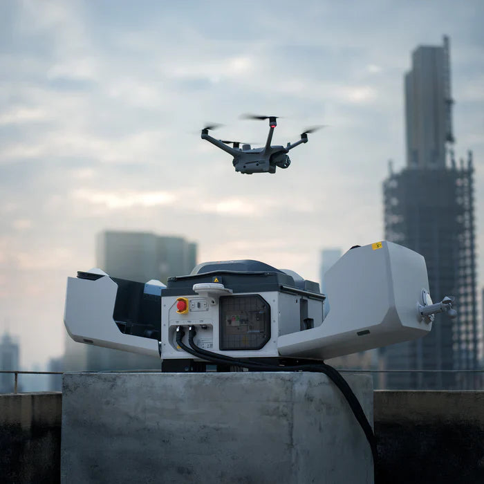 DJI Dock 3 with Matrice 4TD Ready to Fly Kit (No Care)