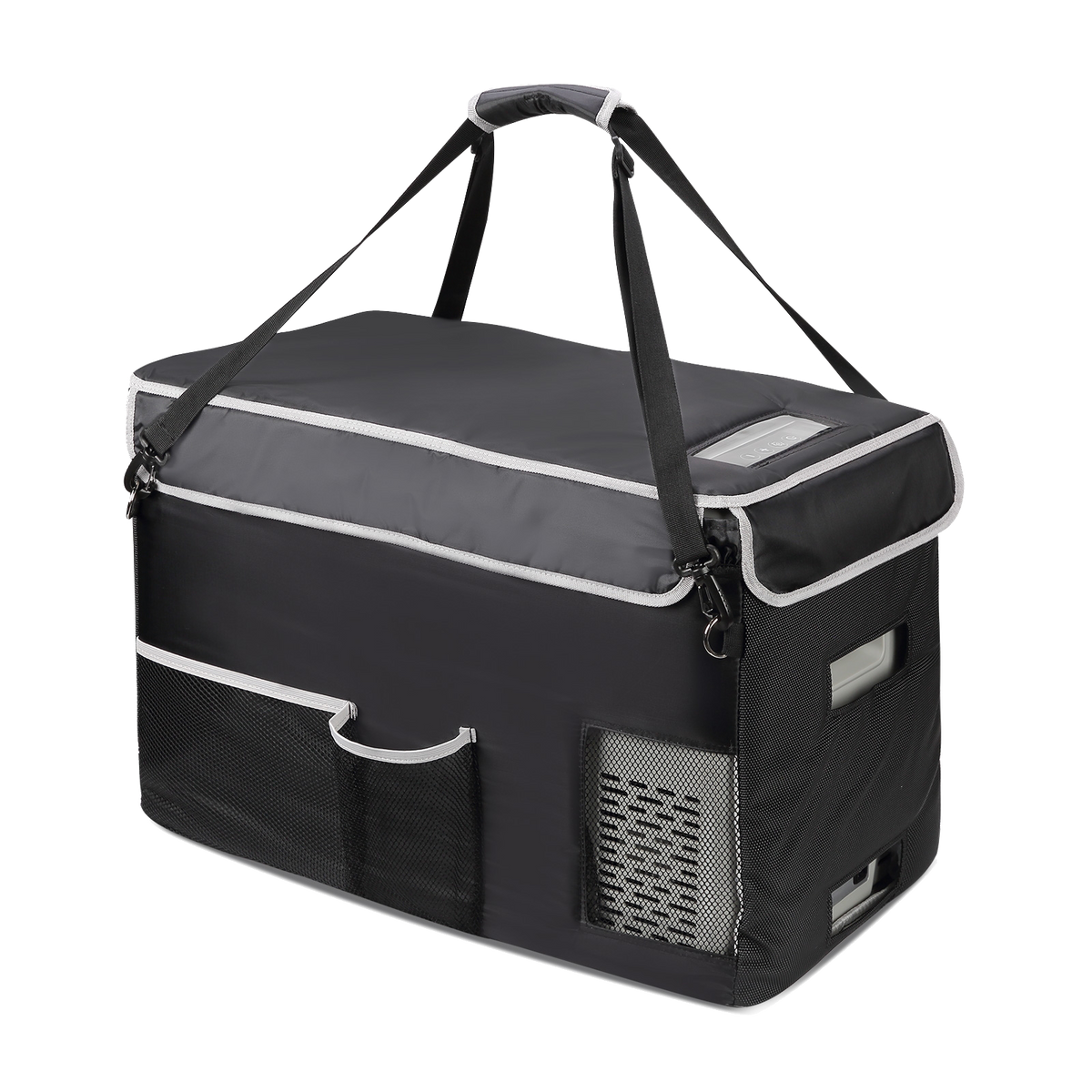 BougeRV 12V 30 Quart (28L) Portable Car Fridge Cover