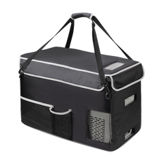 BougeRV 12V 30 Quart (28L) Portable Car Fridge Cover