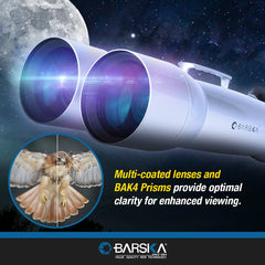 Barska 20-40x100mm Encounter Jumbo Waterproof Binoculars