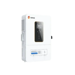 SRNE Inverter/Charger 10,000 Watt 48 Volt 120/240VAC w/11,00 Watt, 125 - 425 VDC MPPT - Green Vista Living