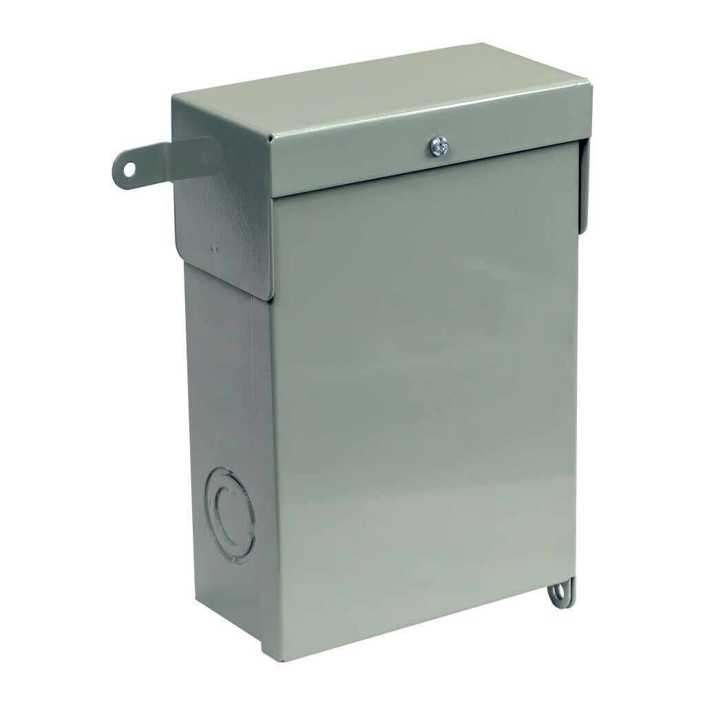 Wall-Mounted 60A Non-Fusible AC Disconnect Box